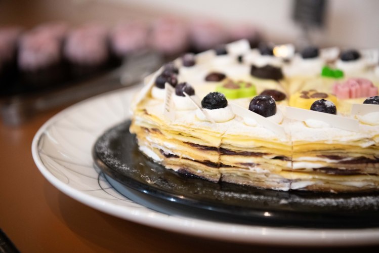 蛋皮千層(16個/盤)