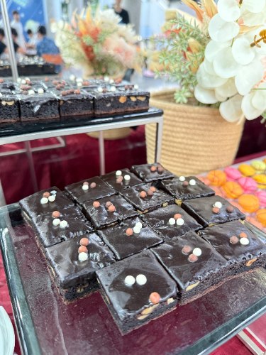 布朗尼(35個/盤)