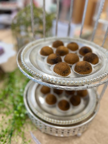 手工花生大福(30個/盤)