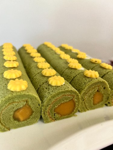 抹茶香薯(32個/盤)