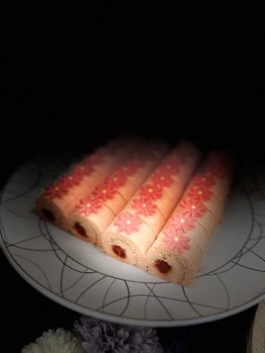 洛神花卷(32個/盤)