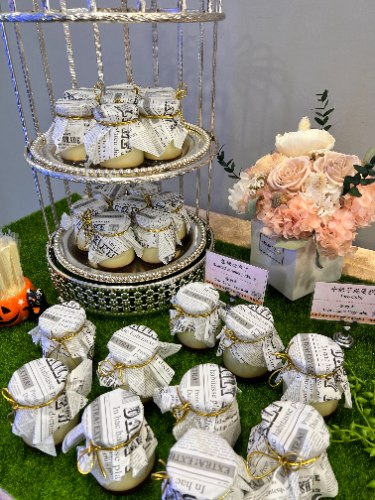 胖胖瓶焦糖布丁(24個)