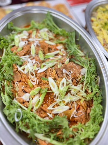 韓式泡菜燒肉