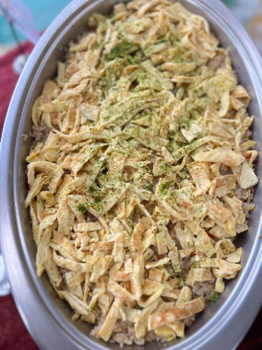 蛋炒飯(蛋奶素)