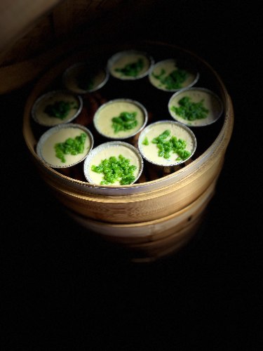 裴翠蒸蛋(杯裝36個/盤)