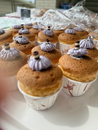 百合蛋糕(30個/盤)