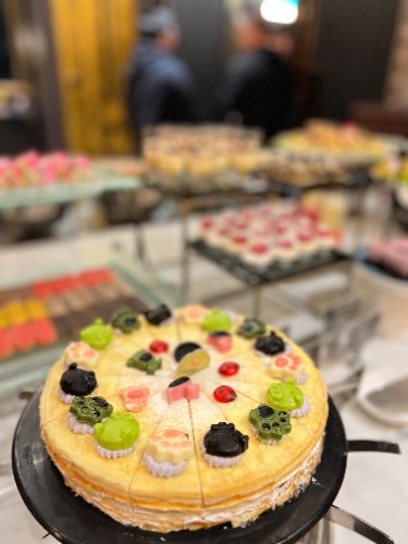 蛋皮千層(16個/盤)