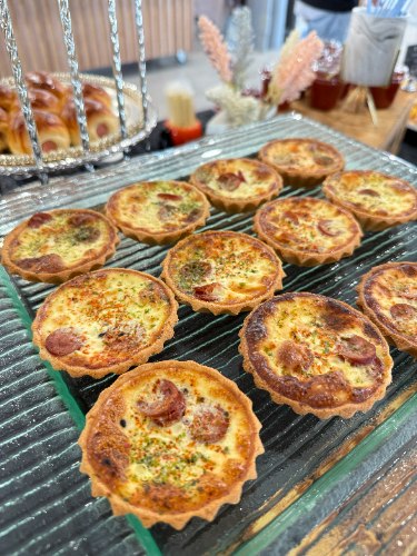 法式鹹塔(24個/盤)