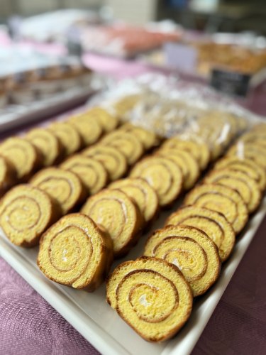 小虎皮捲(36個/盤)