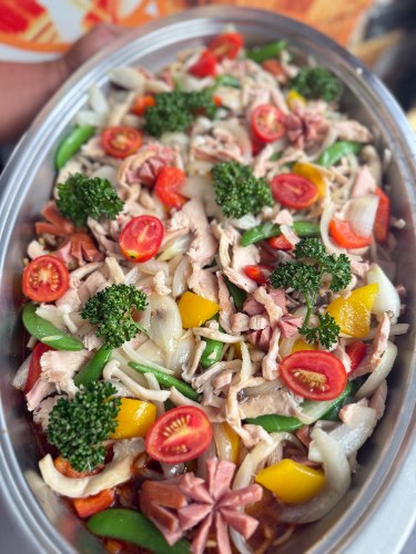 夏威夷義大利(20~25人份/盤)