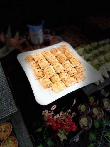 乳酪一口酥(35個/蛋奶素)