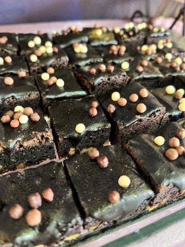 布朗尼(35個/盤)