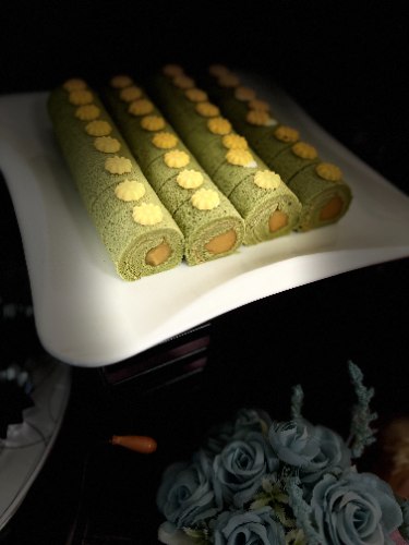 抹茶香薯(32個/盤)