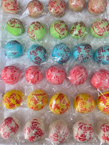 古早味迷你椪餅