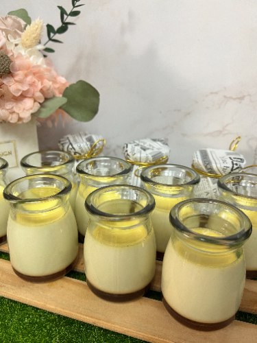 胖胖瓶焦糖布丁(24個)